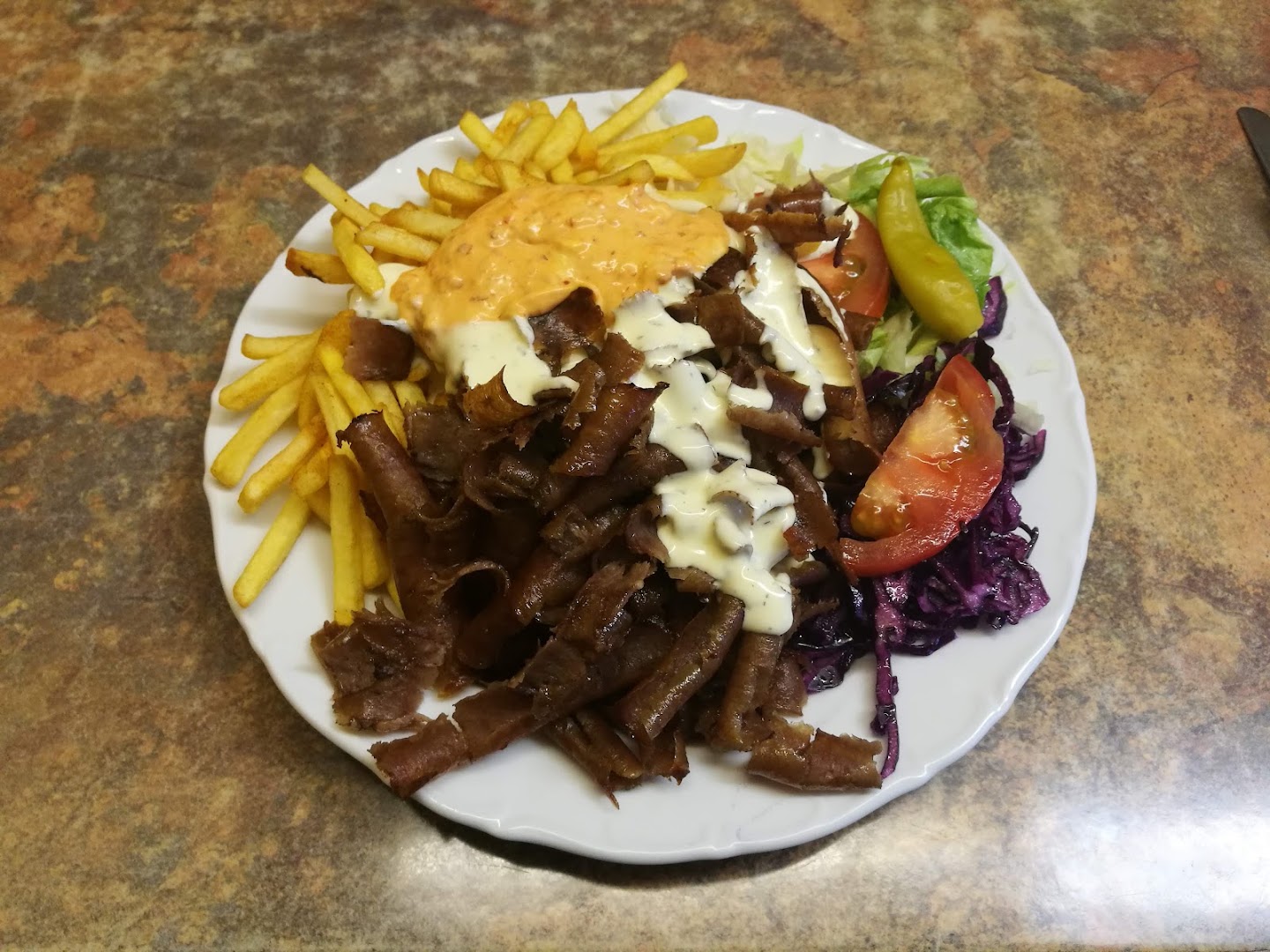 Restaurant West Pizza und Kebap · Fotos 1