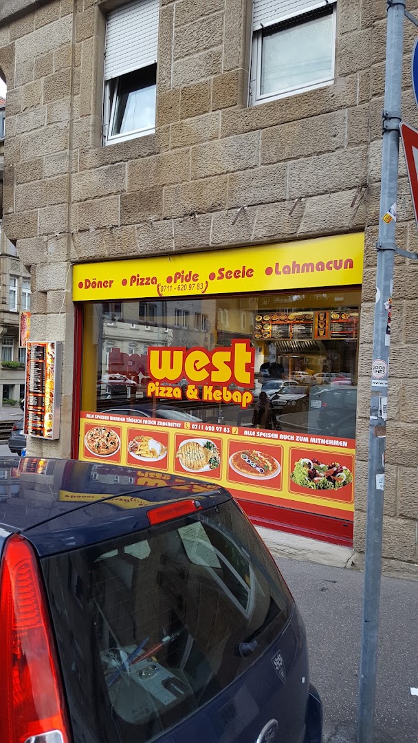 Restaurant West Pizza und Kebap · Fotos 12