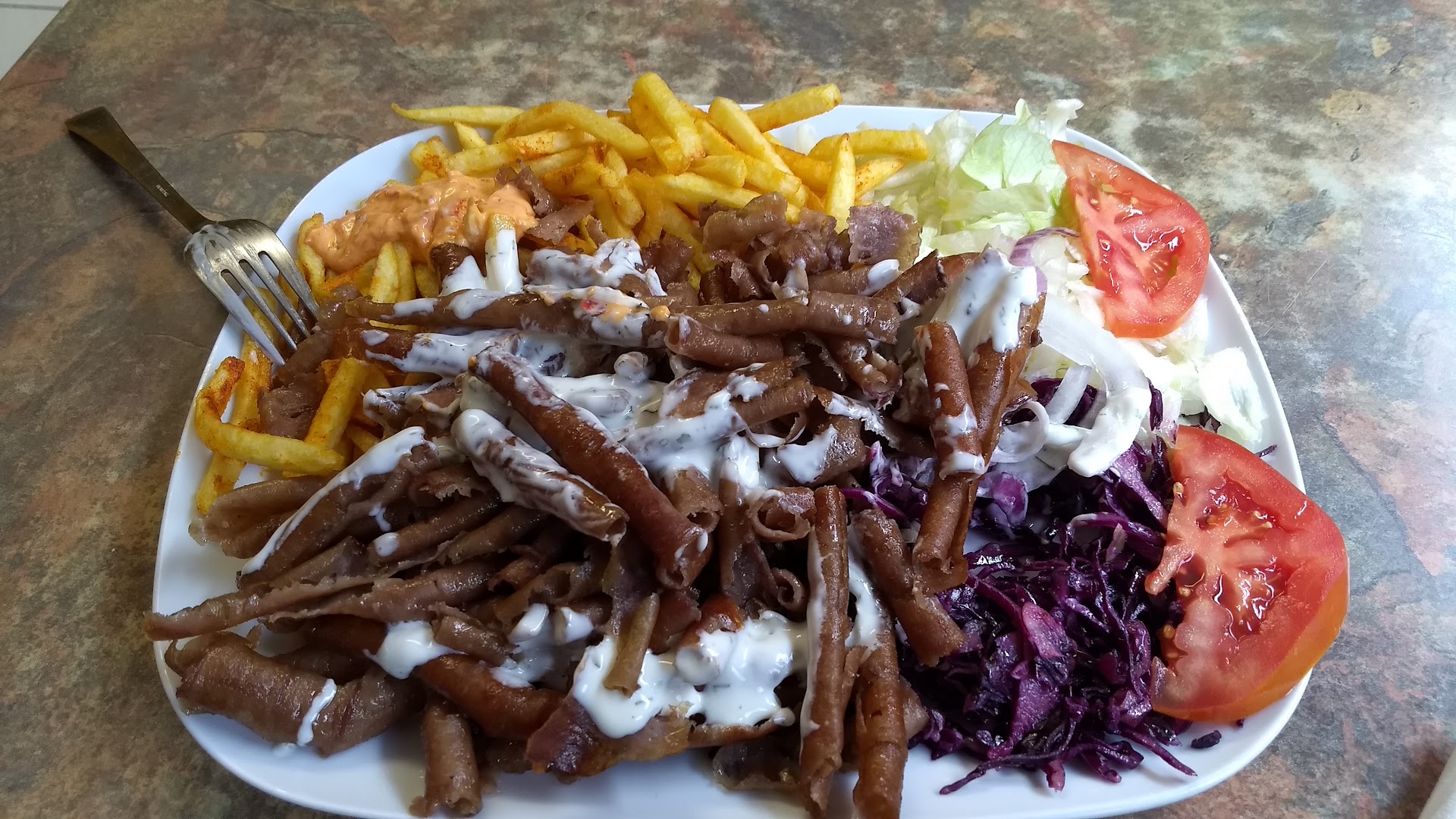 Restaurant West Pizza und Kebap · Fotos 3